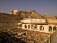Forte di Ambra, India — Foto stock