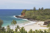 Paesaggio di Kauai meridionale — Foto stock