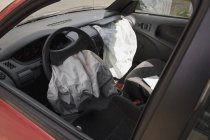 Two Air Bags — Stock Photo