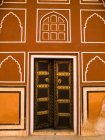 Traditionelles indisches Gebäude — Stockfoto