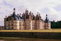 Замок Шамбор, Франції — стокове фото