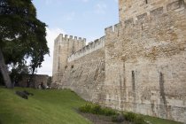 Castello moresco, Portogallo — Foto stock