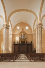 Eglise Renaissance, Séville — Photo de stock
