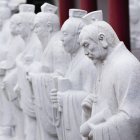 Китайський історичний музей — стокове фото