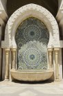 Мечеть Хасана ii — стокове фото