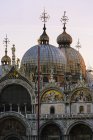Basilica di San Marco — Foto stock