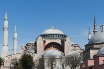 Musée Hagia Sophia — Photo de stock