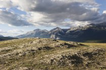 Канадські Скелясті гори — стокове фото