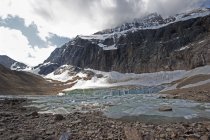 Mount Edith Cavell — Foto stock
