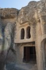Церковь Панкарлик; Невшехир Турция — стоковое фото