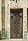 Moschea Hassan II — Foto stock