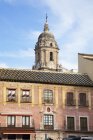 Tour de la cathédrale de Malaga — Photo de stock