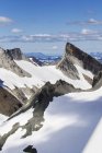 Douglas und umliegende Gipfel besteigen — Stockfoto