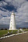 Cape willoughby lighthouse — Stock Photo
