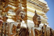 Doi suteph-Tempel — Stockfoto