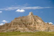 Colorful Hill In Badlands National Park — Stock Photo
