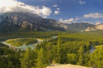 Parc national Banff — Photo de stock