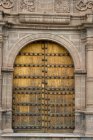 Doors To Ornate Building — Stock Photo