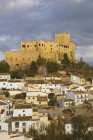 Castle De Los Farjado — стокове фото