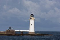 Tobermory Leuchtturm; Insel Mull — Stockfoto