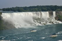 Niagara cade parco statale — Foto stock