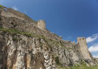 Castello di Morella, Spagna — Foto stock
