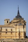 Монастир Ucles, Іспанія — стокове фото