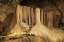 Sumaging CavePrès de Sagada, Luçon — Photo de stock