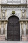 Basilique Cathédrale de Lima — Photo de stock