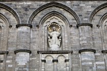Basílica de Notre-Dame - foto de stock