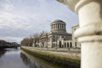 Four Courts The Supreme Court — Stock Photo
