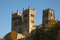 Catedral de Durham durante el día - foto de stock