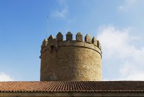 Castello di Zafra, Spagna — Foto stock