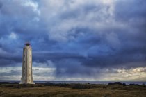 Lighthouse known as Malarrif — Stock Photo