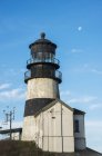 Cape Disappointment Lighthouse — Stock Photo