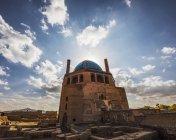 Купол Soltaniyeh в Ірані — стокове фото
