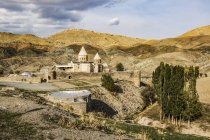 Стародавній монастир — стокове фото