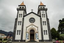 Igreja de santa ana — Fotografia de Stock