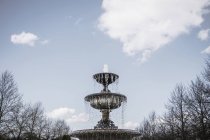 Сад королевы Марии — стоковое фото