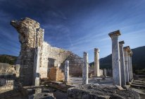 Ruins of the Church of Mary — Stock Photo