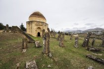 Tombs of the Shirvan Dynasty — Stock Photo