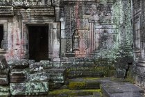 Templo de Banteay Kdei - foto de stock