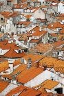 View of rooftops during daytime — Stock Photo