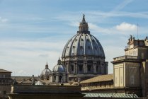 St Peter's Basilica — Stock Photo