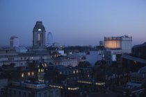 Dächer des Covent Garden — Stockfoto