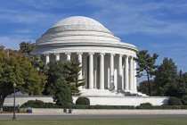 Memoriale di Thomas Jefferson — Foto stock