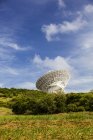 Radio Telescope at Point Udall — Stock Photo