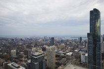 Центру міста Торонто, Онтаріо — стокове фото