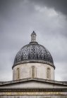 The dome of National Gallery — Stock Photo