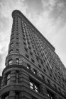 Flatiron building, New York City — Stock Photo